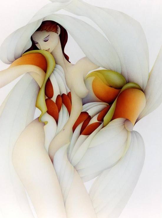 Би цэцэг баймаар (шүлэг)